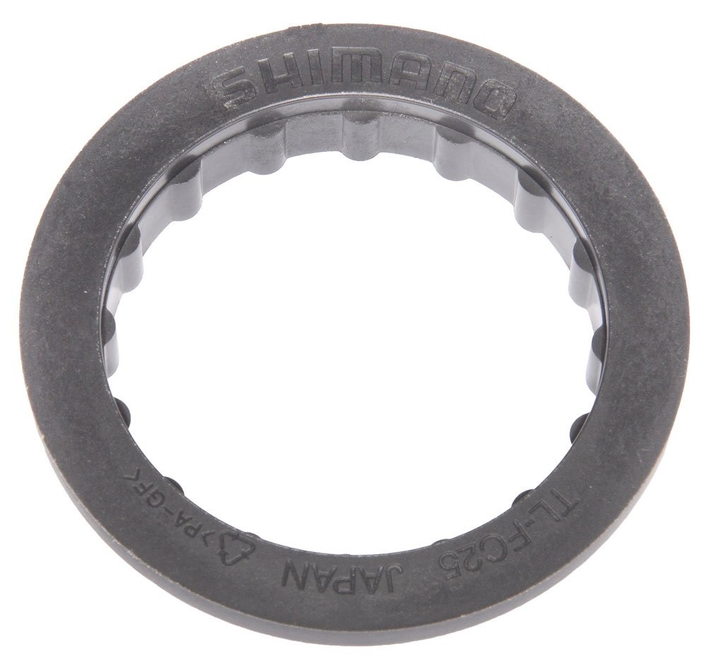 SHIMANO TLFC25 Adapt Install Tool Spre - Black