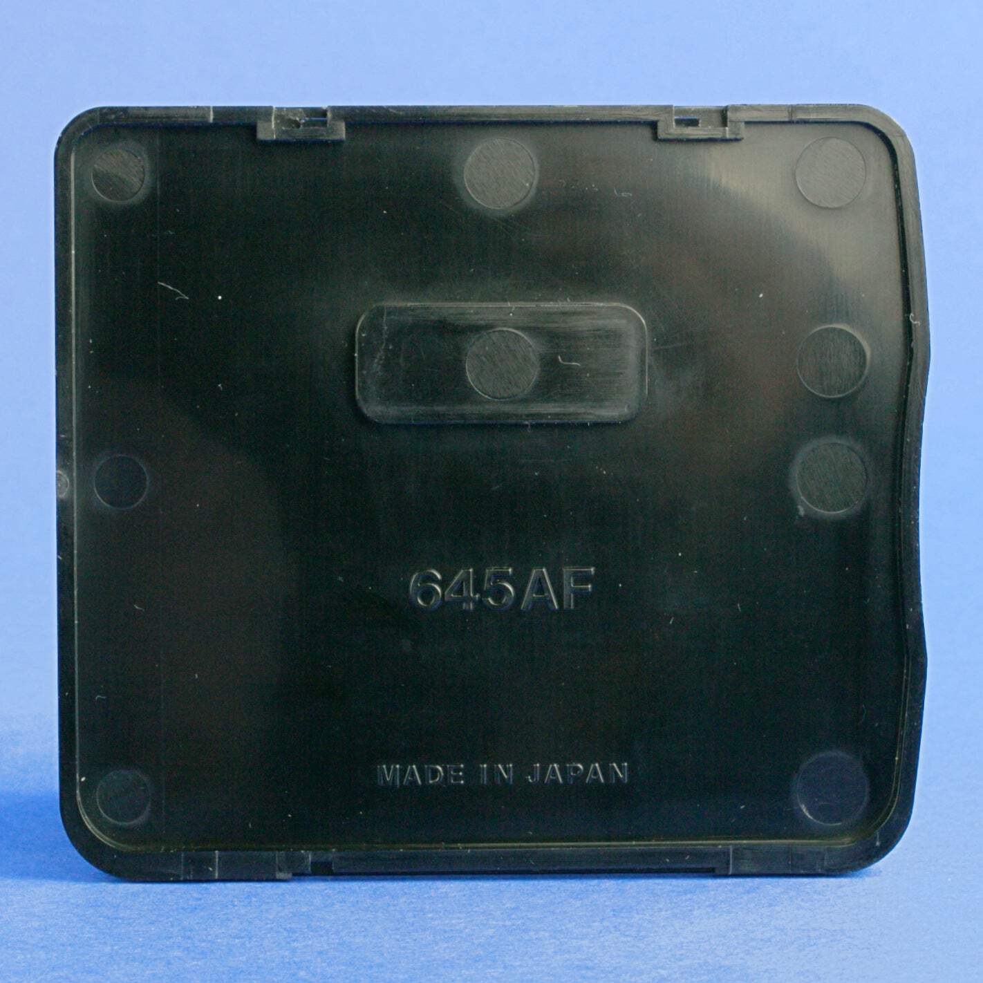 Mamiya 645 AF AFD Rear Body Cap Cover