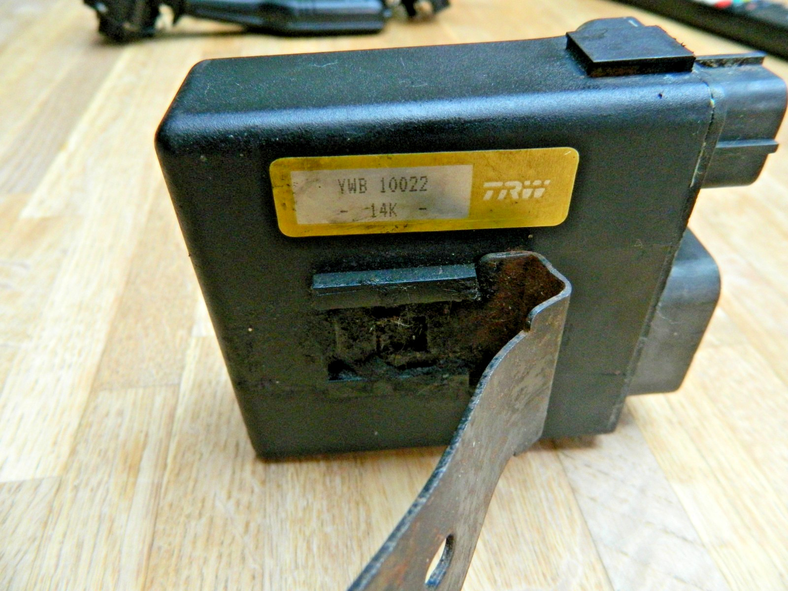 MINI COOPER,MG ROVER IGNITION MODULE ENGINE MANAGEMENT RELAY TRW, YWB10022