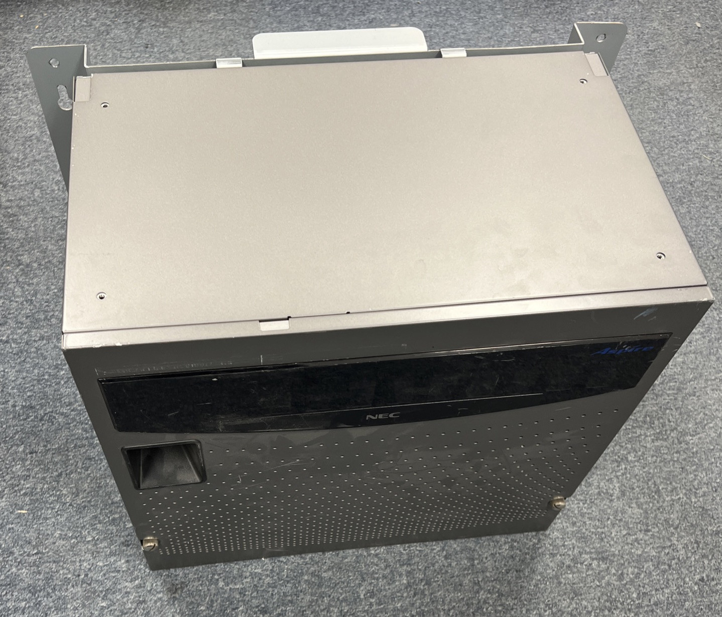 NEC Aspire 8 Slot KSU IP1NA-8KSU-A1 with power supply + 3 cards