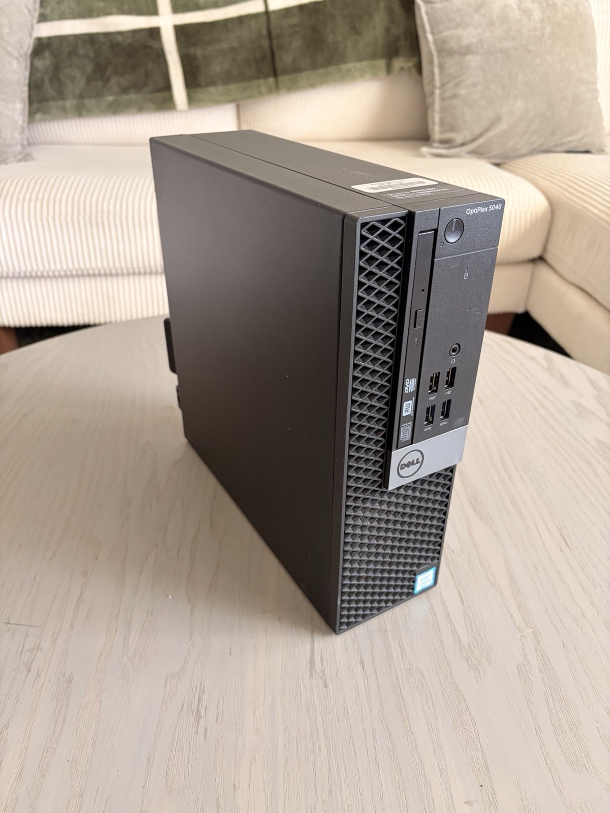 Dell OptiPlex 5040 Small Form Factor Intel i5-6500 3.2GHz 8GB DDR3L 500GB (V5)