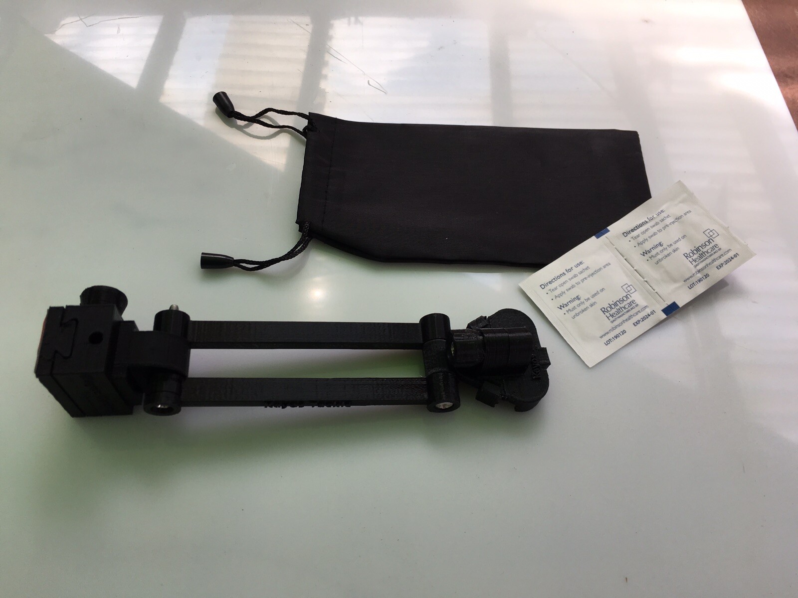 Deeper Start Smart Mount Bracket Waverunner Shuttle Baitboat