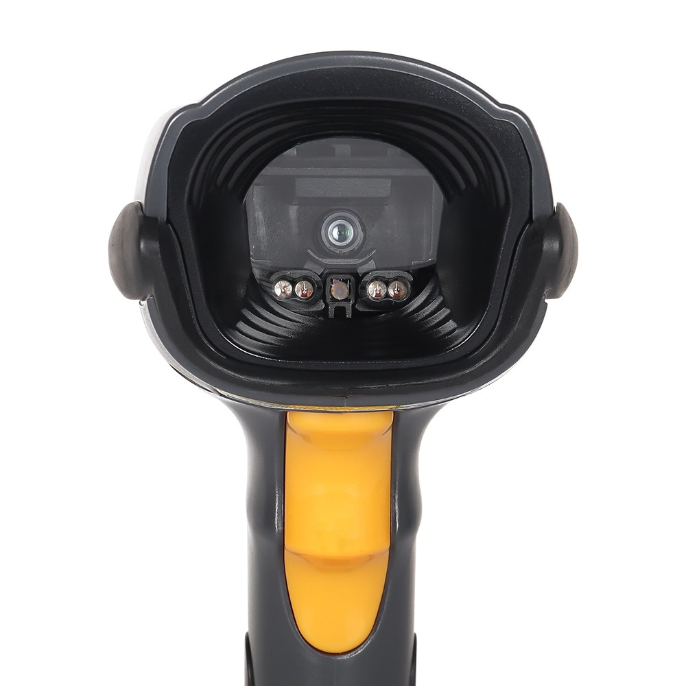 Symbol DS6707-DC20007ZZR Handheld 1D 2D Barcode Scanner Reader With USB Cable US