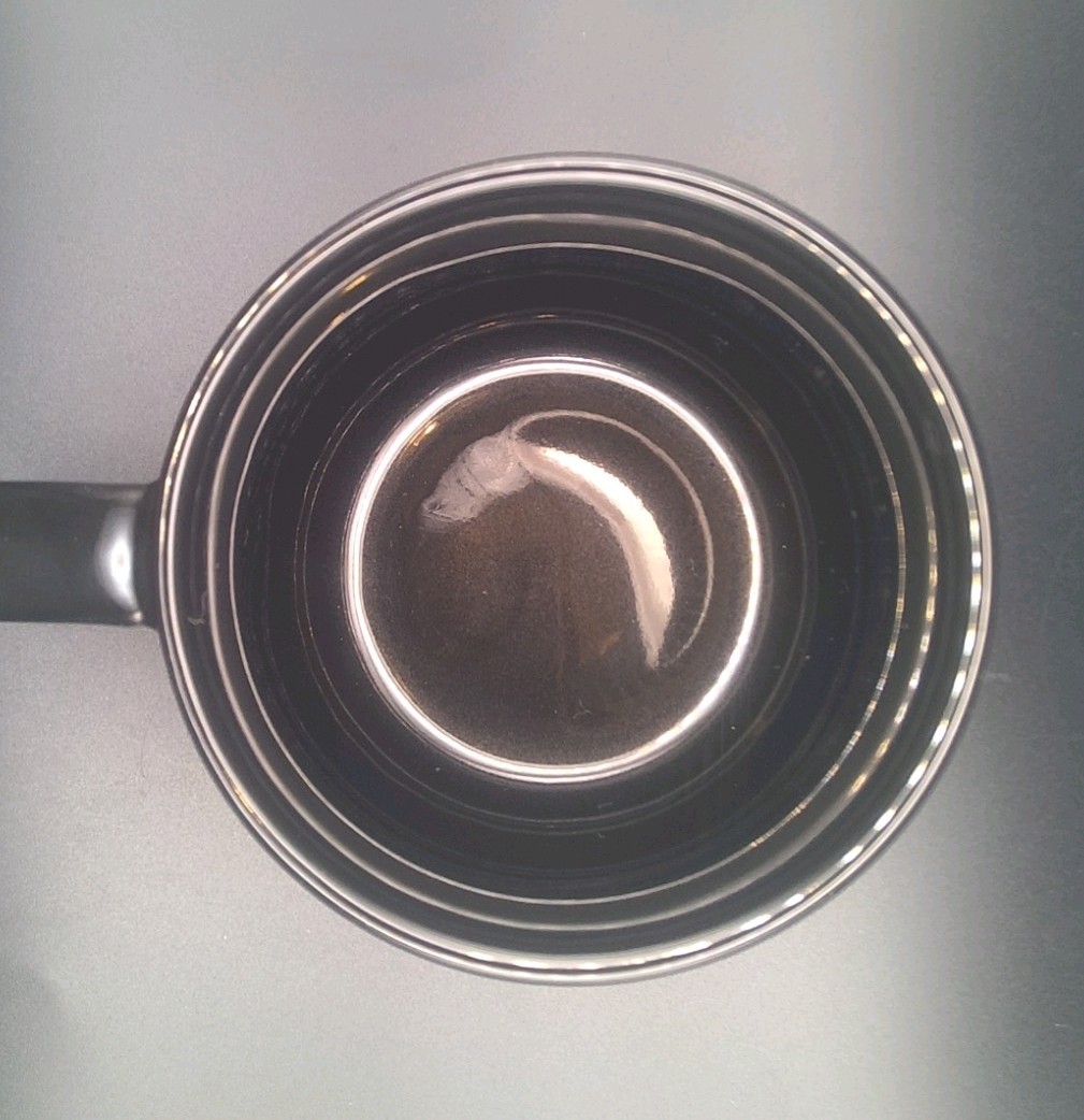 : BITCOIN : Decentralized Digital Currency Coffee Mug