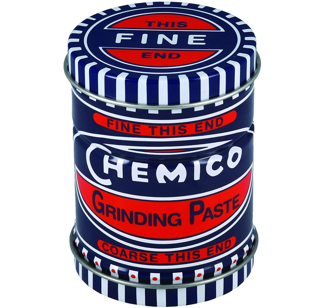 Grinding Paste 110gm Valve Lapping Compound Coarse Fine Grit Automotive Repair