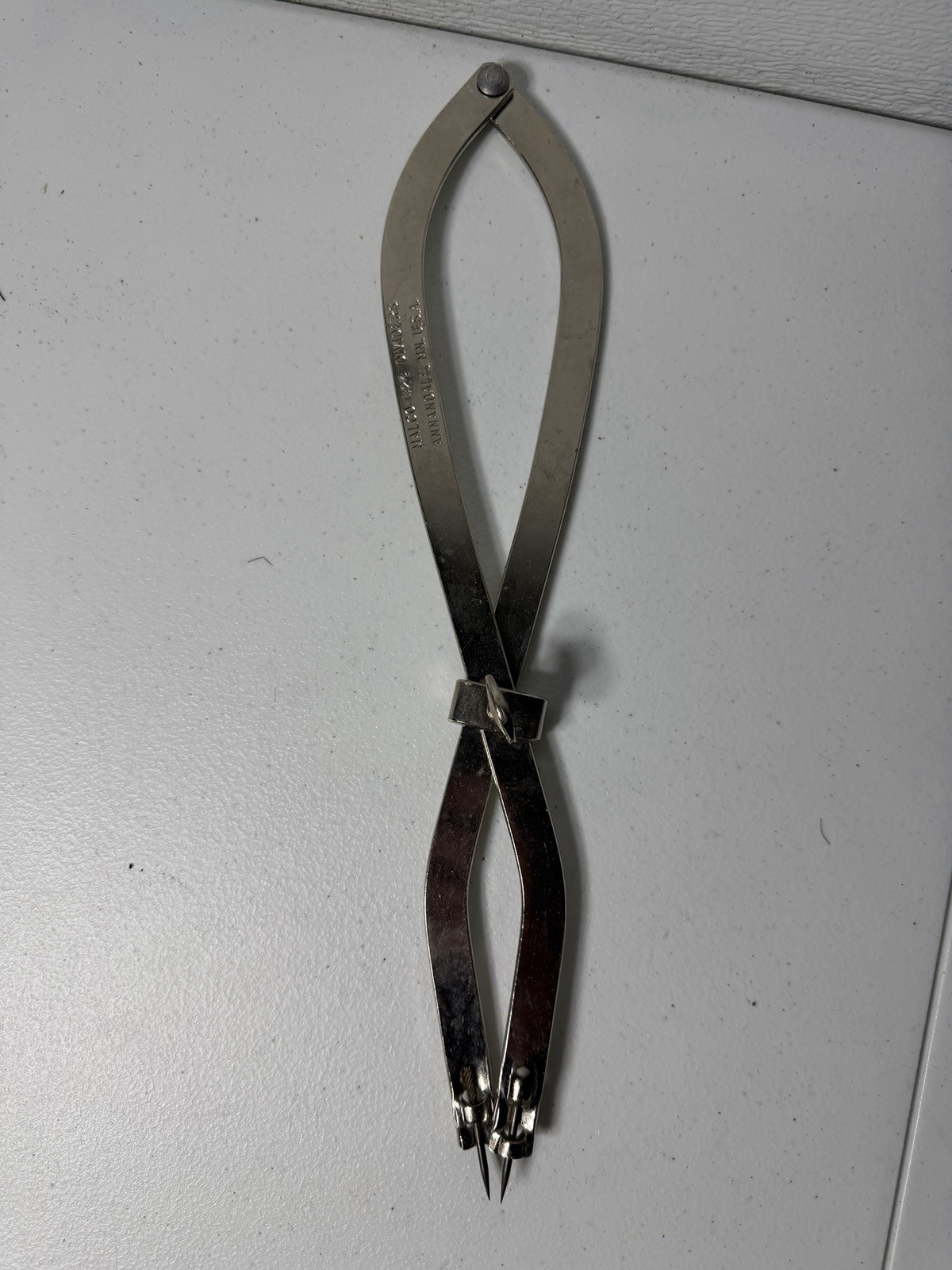 Malco #24 Radius Divider Silver