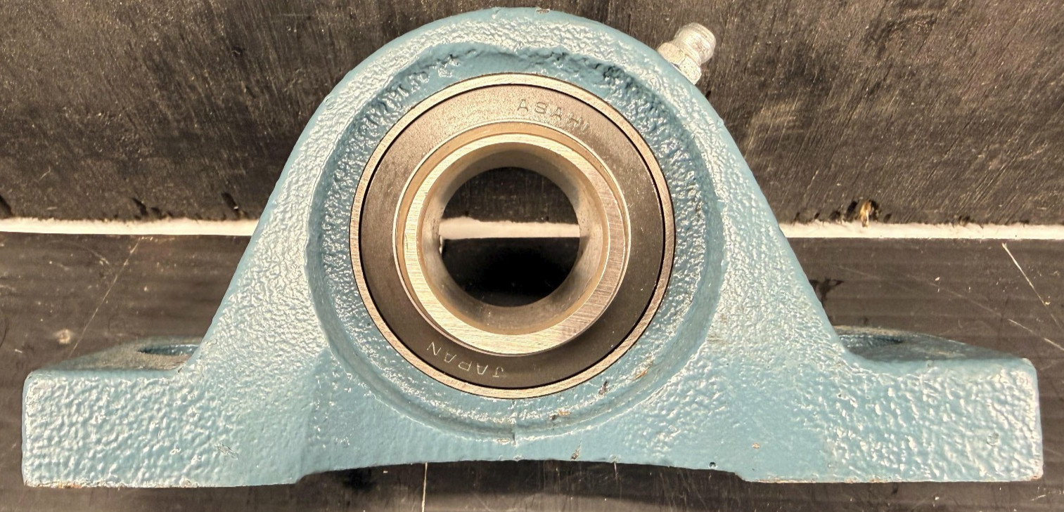 1 NEW AMI UGAK205T-16 ASAHI PILLOW BLOCK BEARING NNB ***MAKE OFFER***