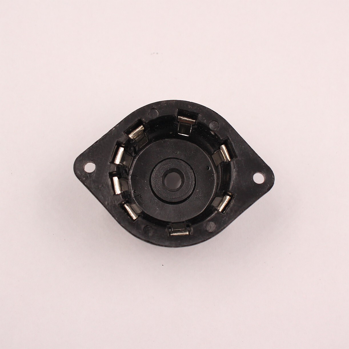 4pcs Transcontinental socket, 8pin tube socket