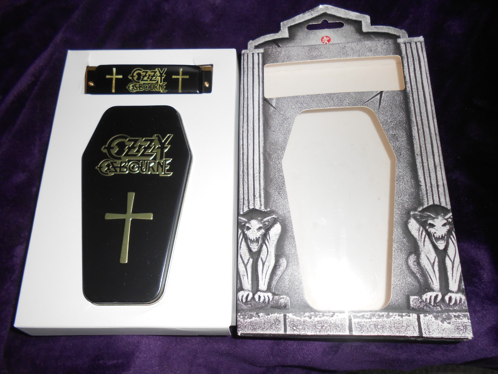 OZZY OSBOURNE HOHNER HARMONICA