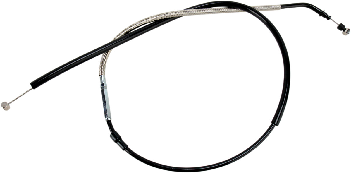 Motion Pro 05-0387 Black Vinyl Clutch Cable +2in Yamaha YFZ450R YFZ450X