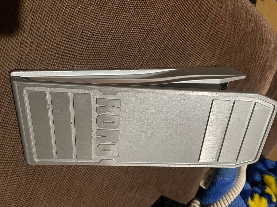 KORG Expression/Volume Pedal XVP-10 Used