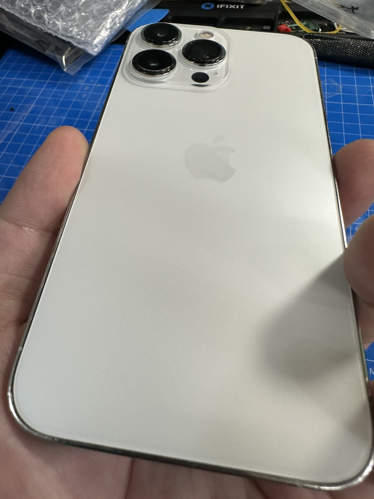 iPhone 13 Pro/13 Pro Max Back Glass Repair Mail in Repair Service