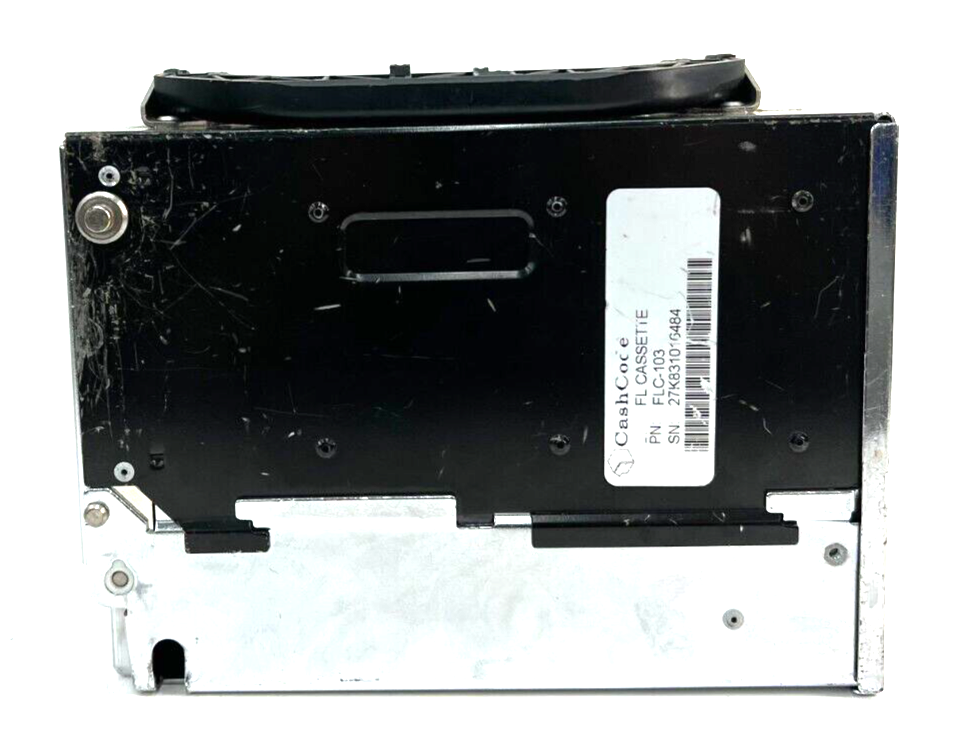 CASH CODE FRONT LOAD BILL VALIDATOR FL-0385US2735