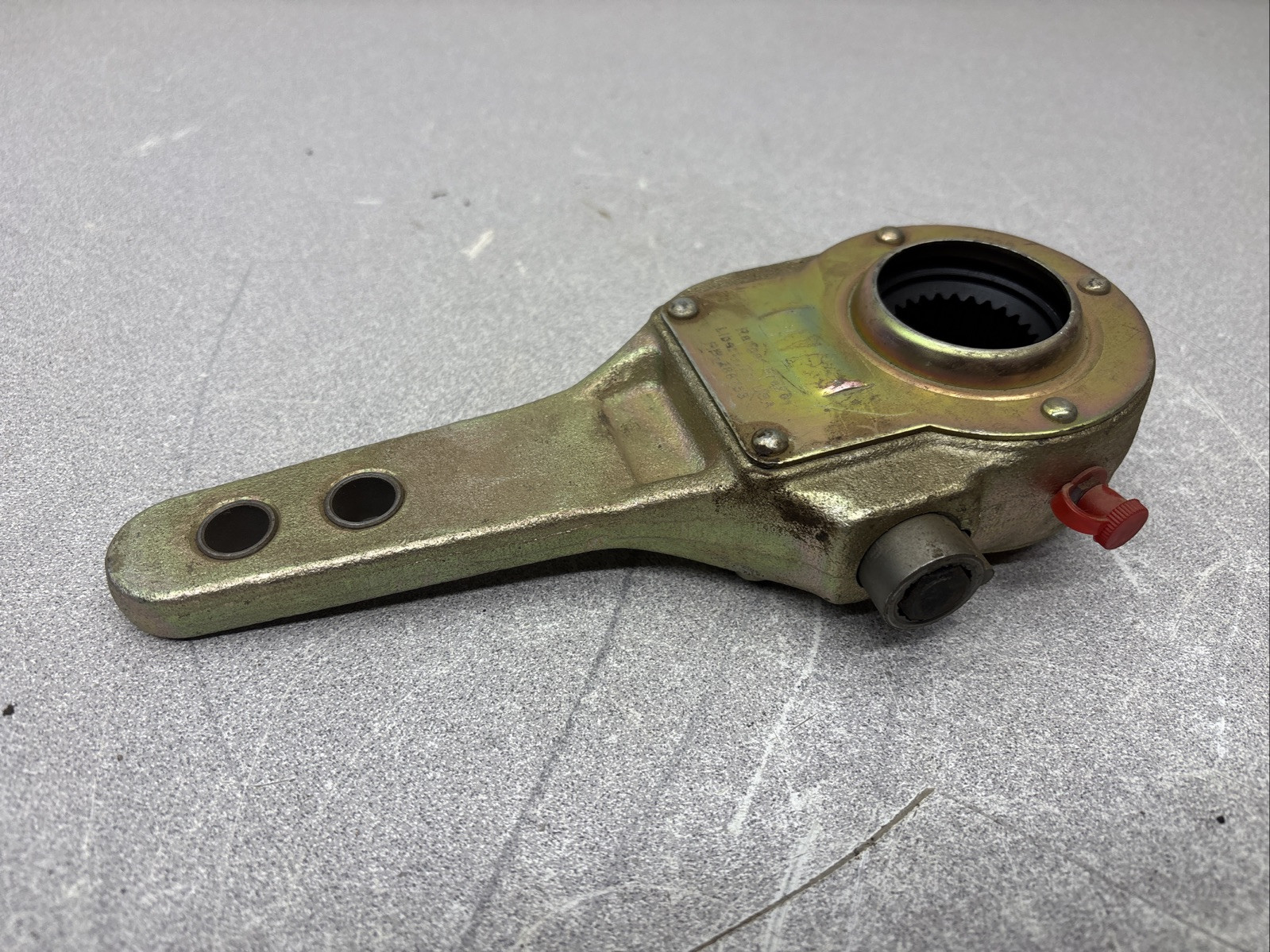 NEW NO BOX Ranger Brake 288753 Manual Slack Adjuster; RB-288753