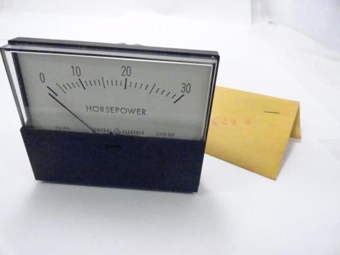 199067 Old-Stock; Christie Laboratories 10/0/255/0015/873 Panel Meter