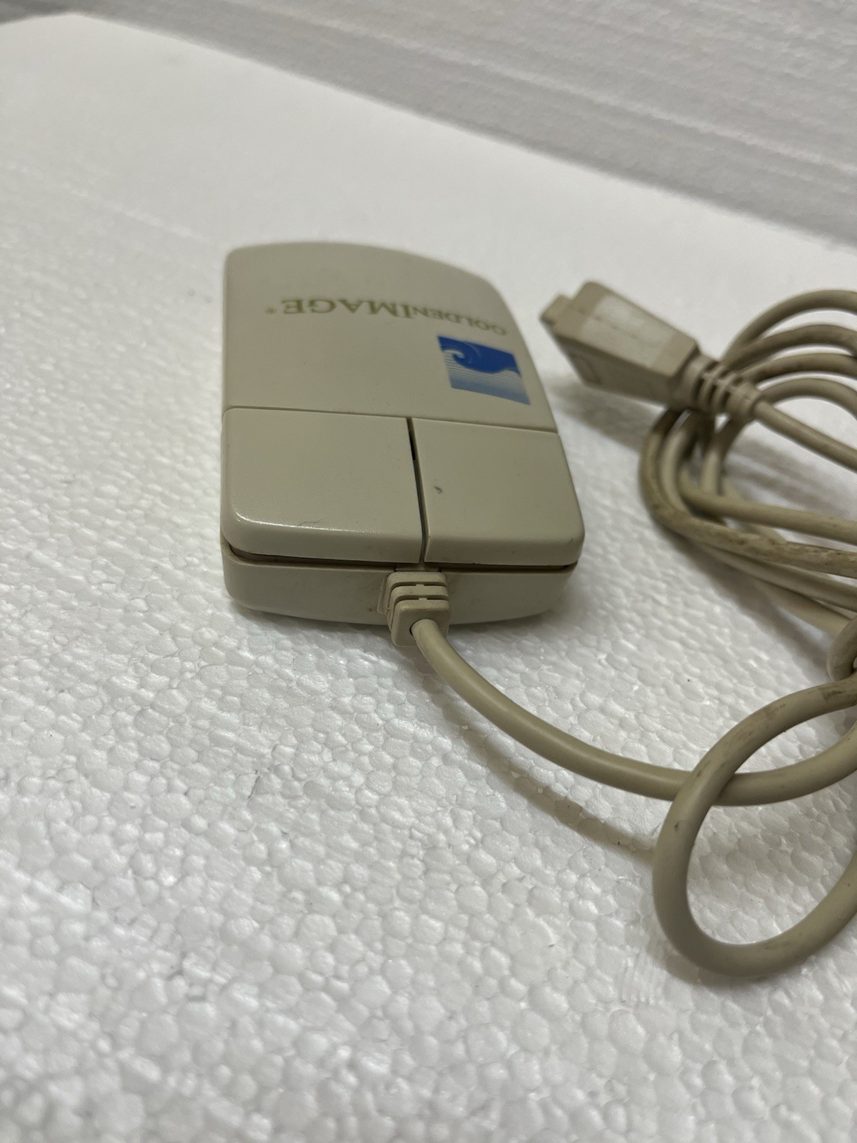 Golden image Atari mouse GI-250 2 button working