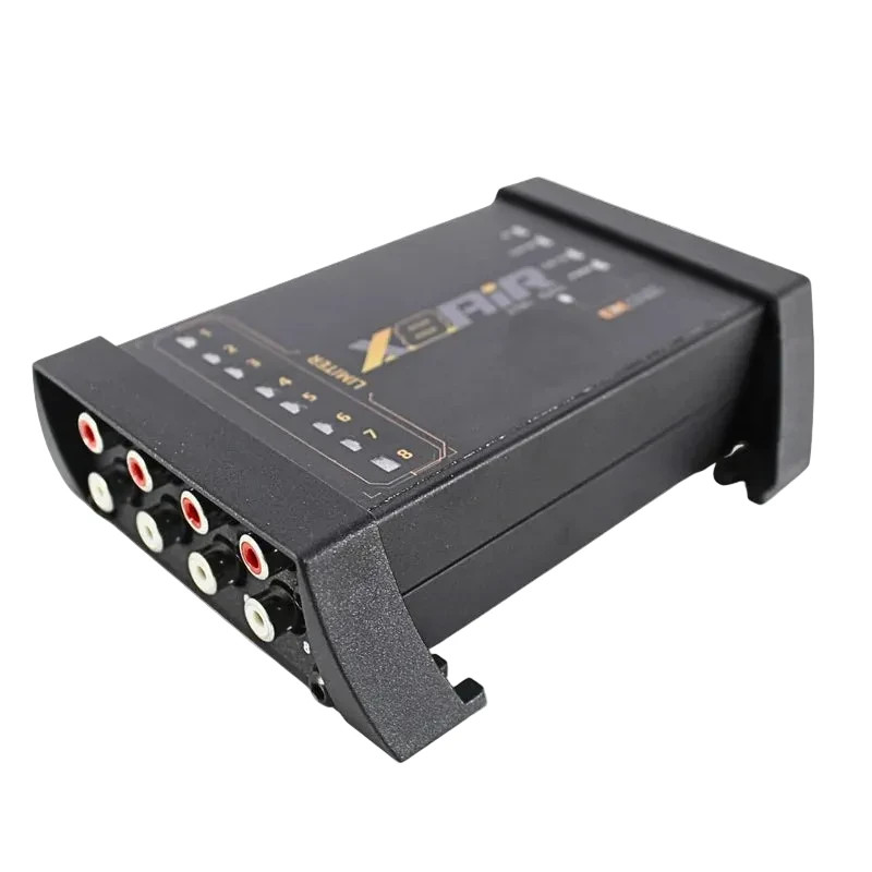 EXPERT ELECTRONICS X8 AIR BLUETOOTH AUDIO PROCESSOR