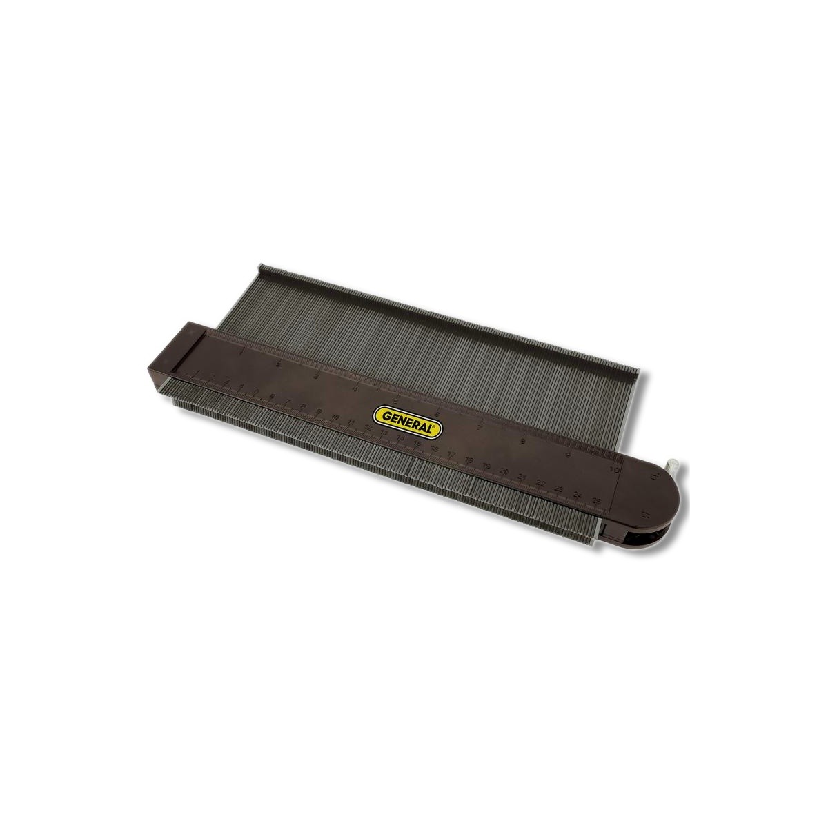 General Locking Contour Gauge 10 in 834X