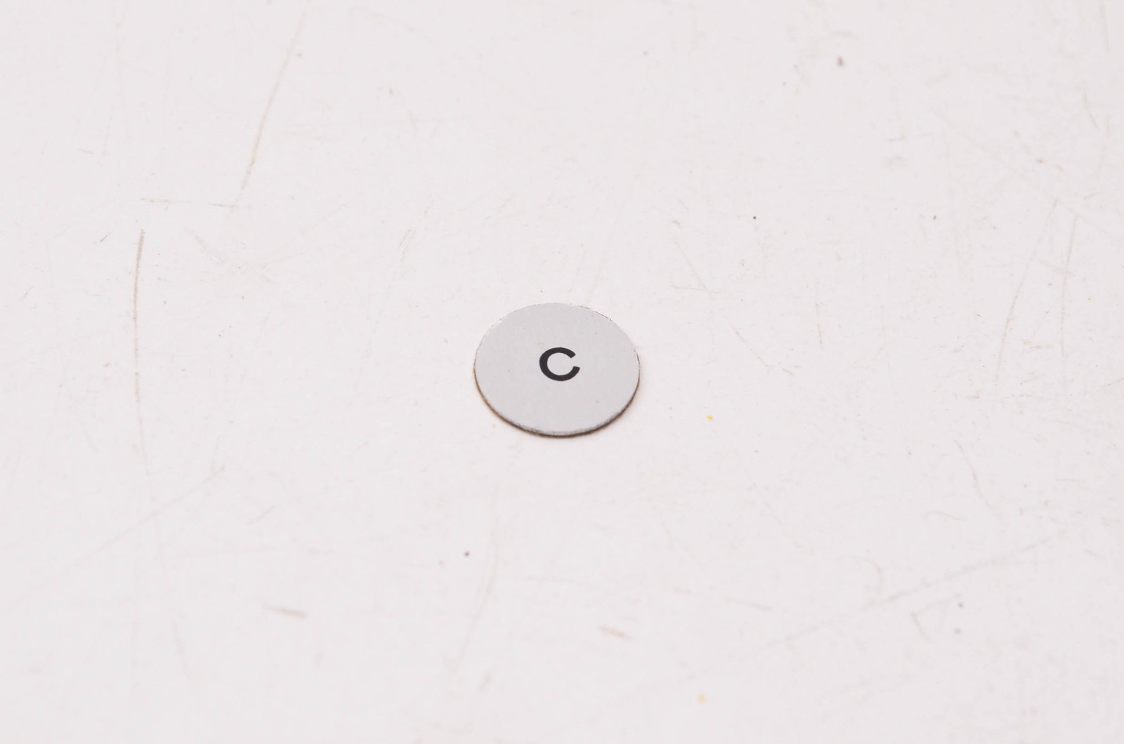 New OEM Yamaha 617-24155-00-00 Choke Indicator NOS