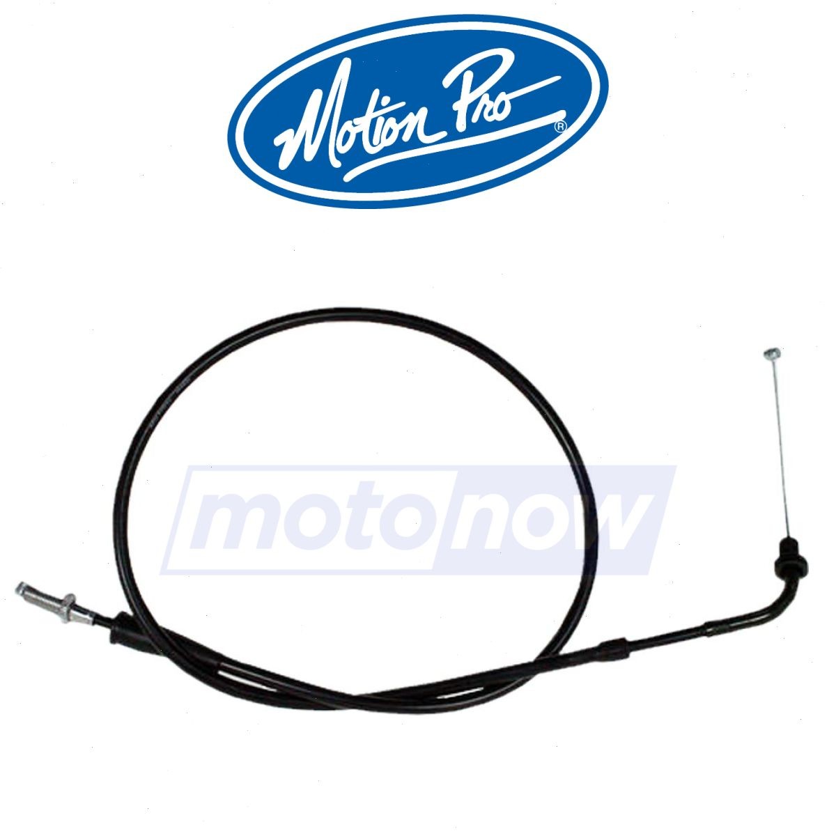 Motion Pro Black Vinyl Throttle Cable for 1985-1987 Honda ATC250SX - Control kd