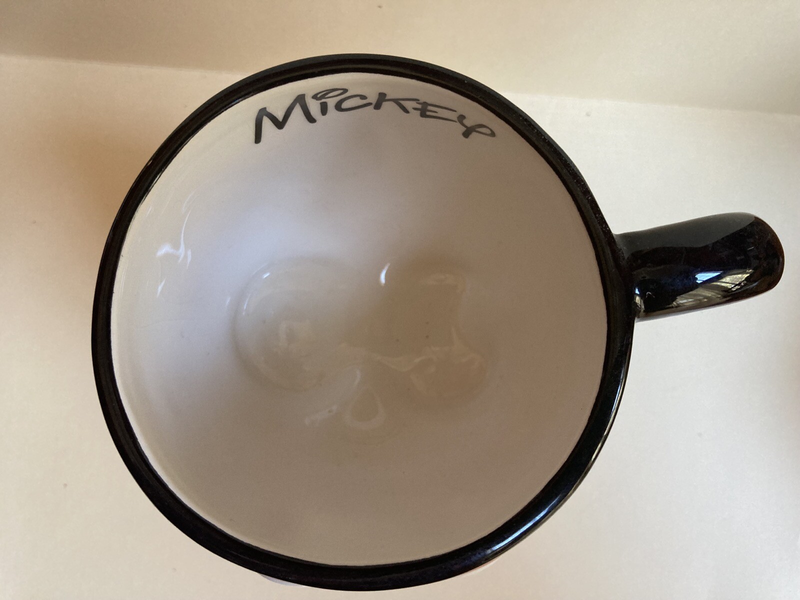Mickey Mouse Mug / Cup Disney Collectible
