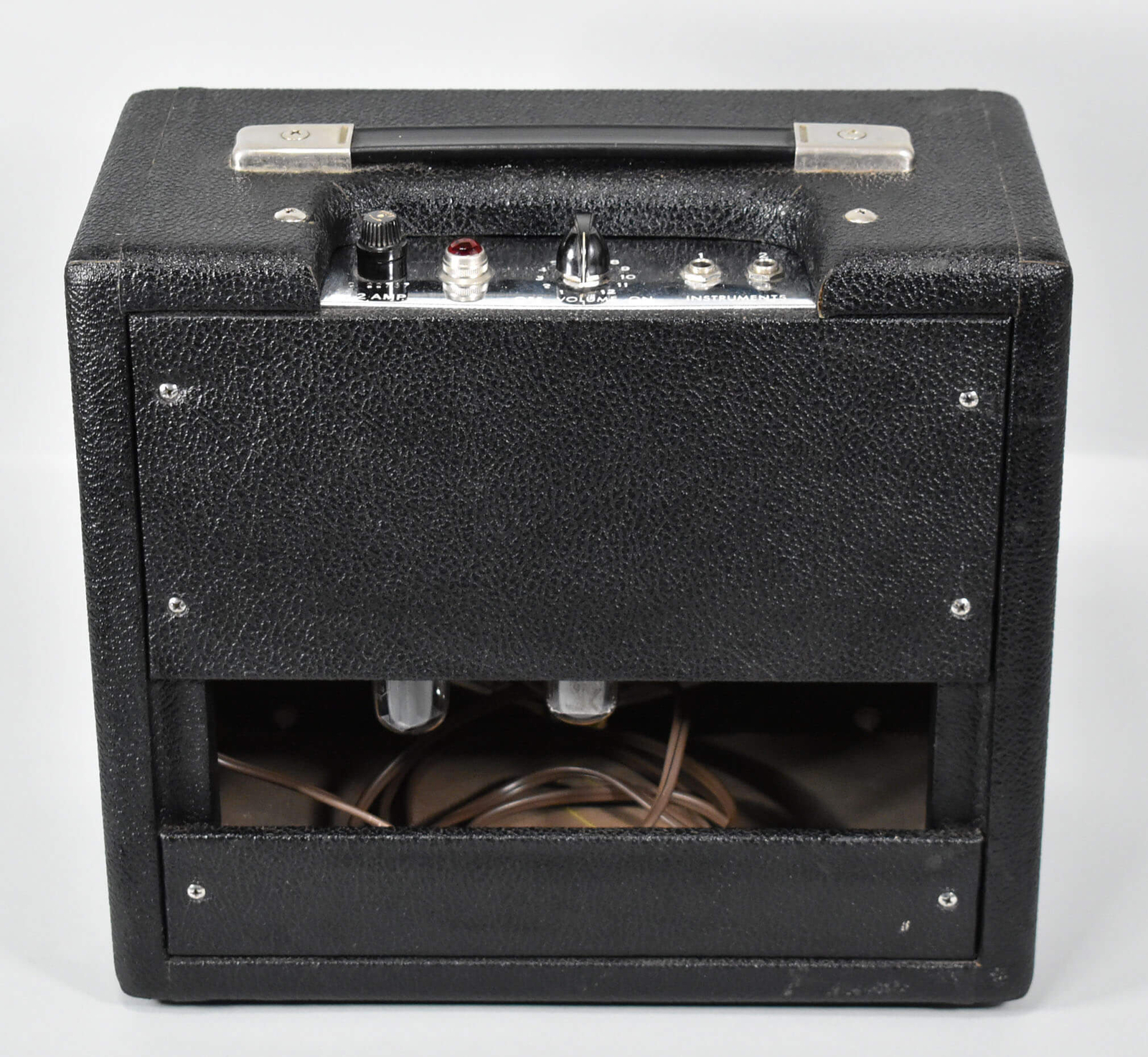 1964 Fender Champ 5F1 Circuit Vintage Guitar Combo Amp