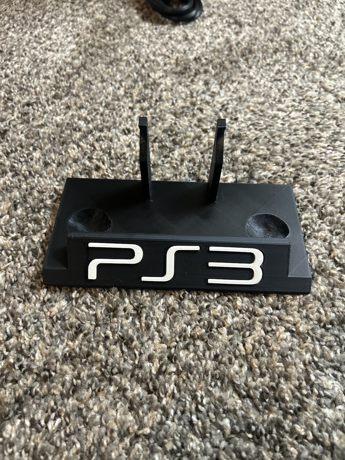 Sony PlayStation 3 PS3 Controller Stand Gamepad Base Display Joypad Custom Color
