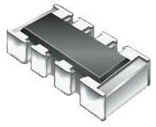 15Pcs 740X043103JP Resistor Networks & Arrays 10Kohms 12.5V 5%