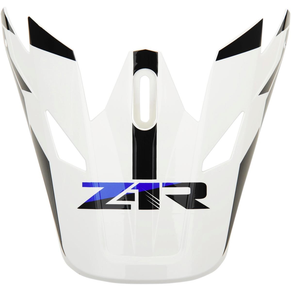Z1R Visor Kit for Rise Helmet - Blue Motorcycle ATV/UTV Street Bike 0132-1081