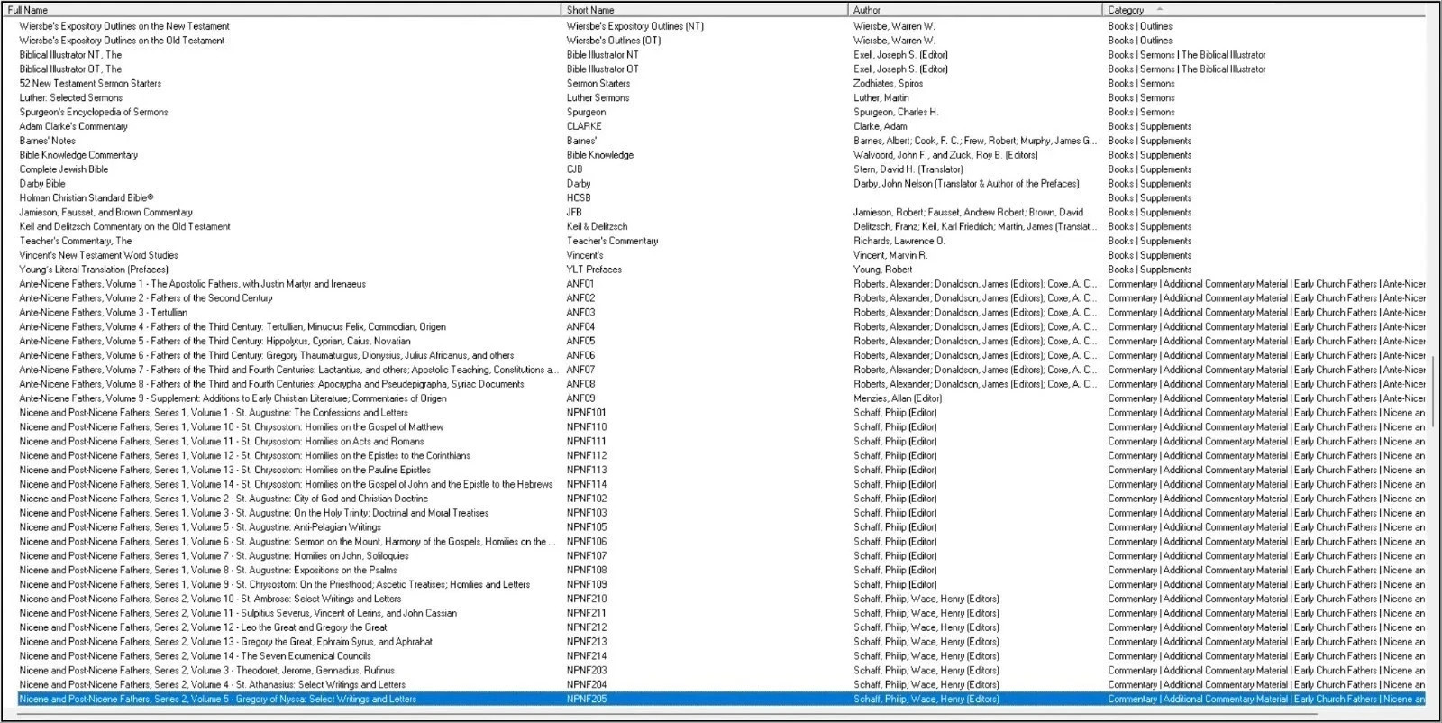 BibleSoft PC Study Bible: 2014 Professional for Windows (on USB)