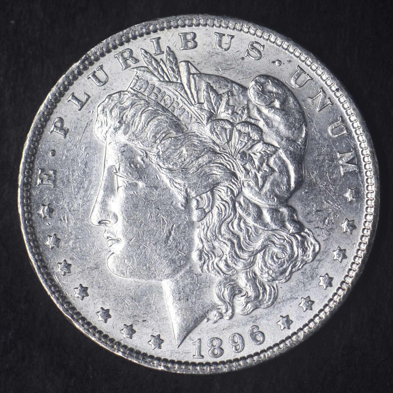 1896-P "High Grade" Morgan Silver Dollar $1 - COINGIANTS -