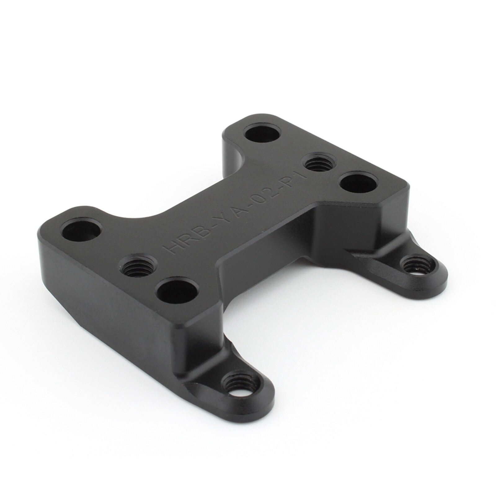 For Yamaha TMAX560 Handlebar Riser Handle Bar Raiser Extend Mount Clamp Adapter