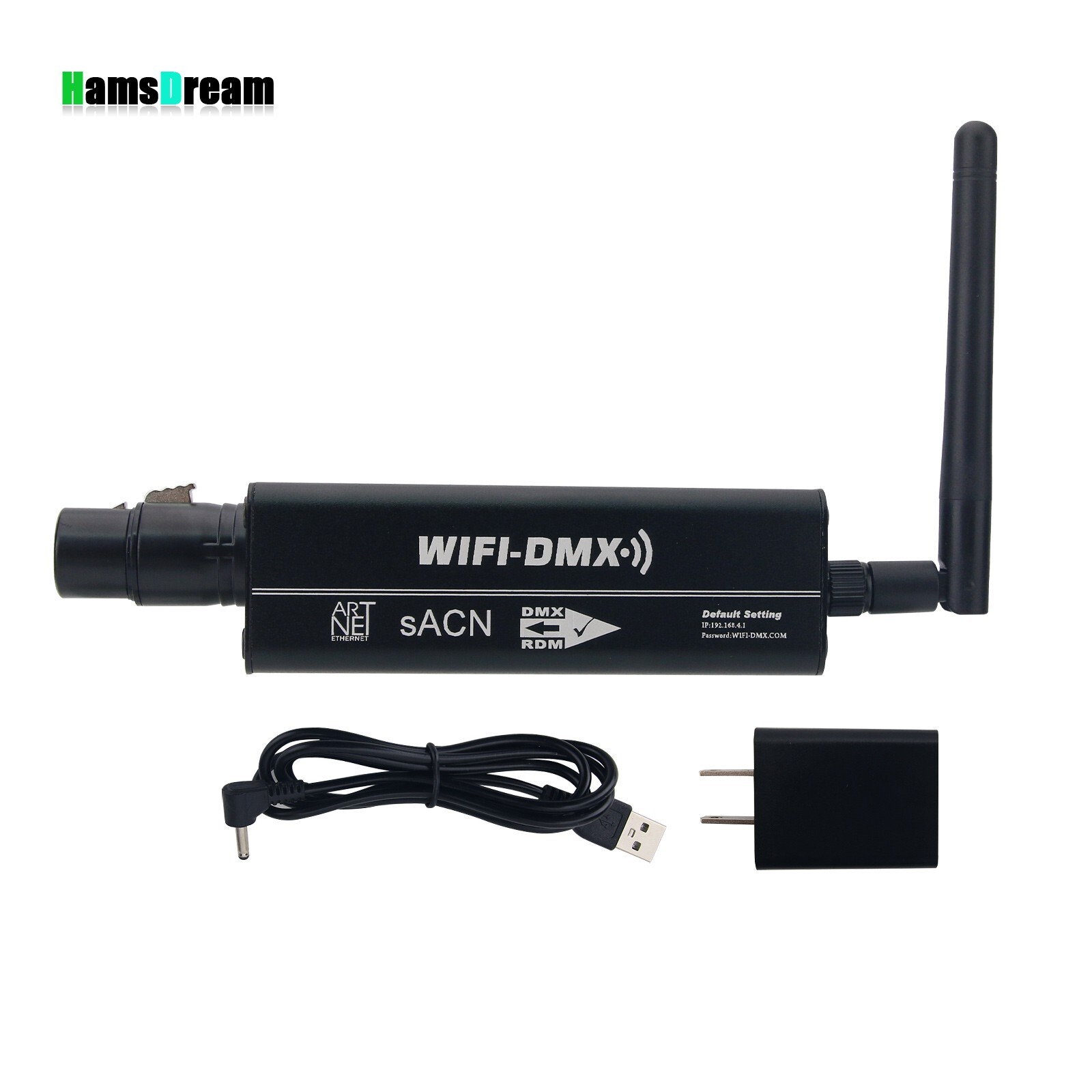 WIFI-DMX Controller DMX Lighting Controller for Film and Television Lighting