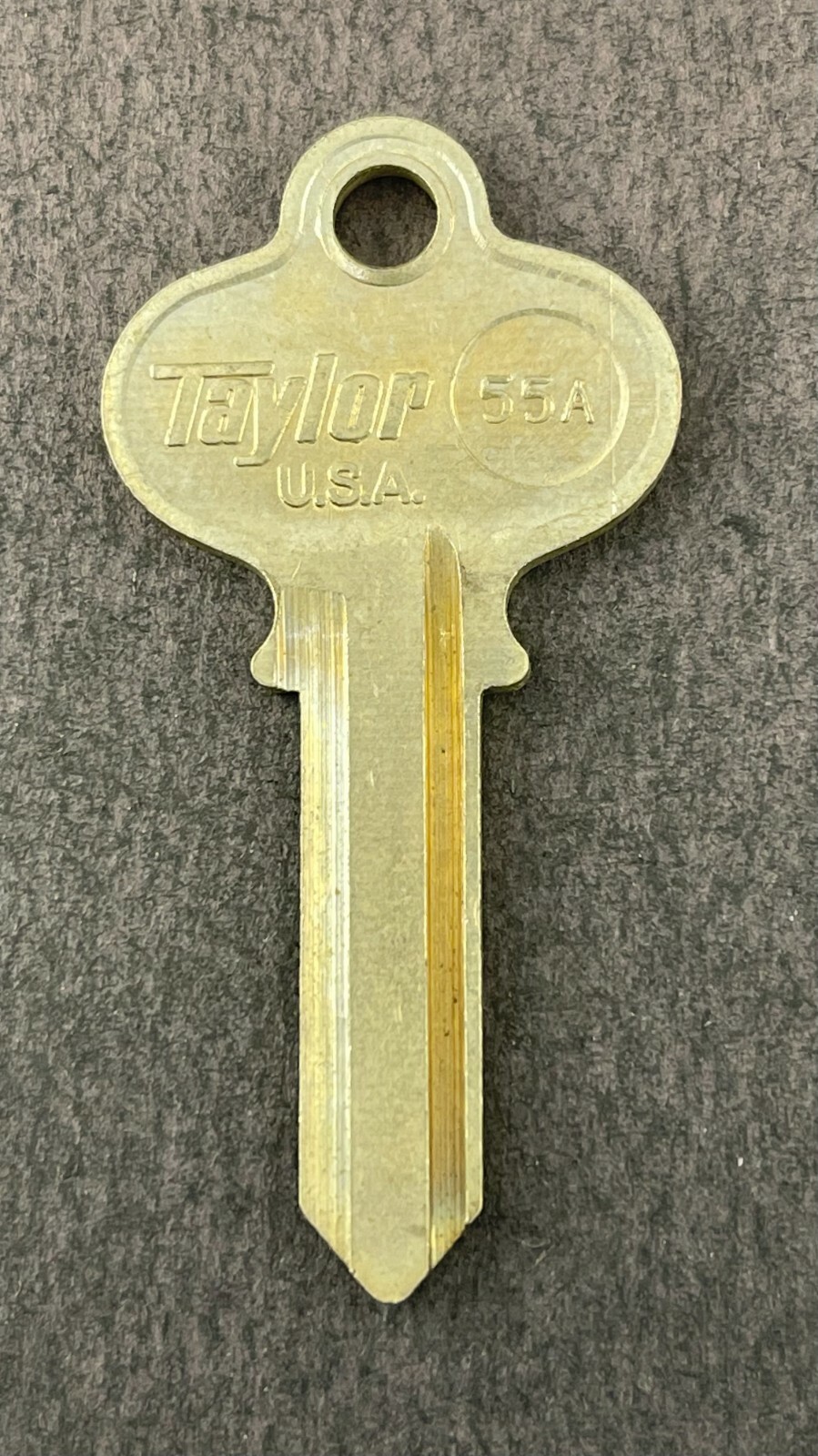 Lots of 1011A RU5 55A Type Key Blanks for Russwin 5252 Keyway