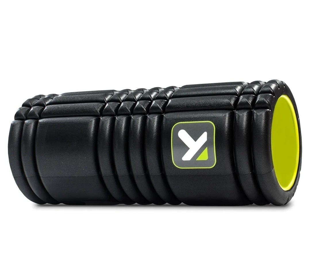 TriggerPoint Grid 1.0 Foam Roller - 13" Massage Muscle Deep Tissue Recovery