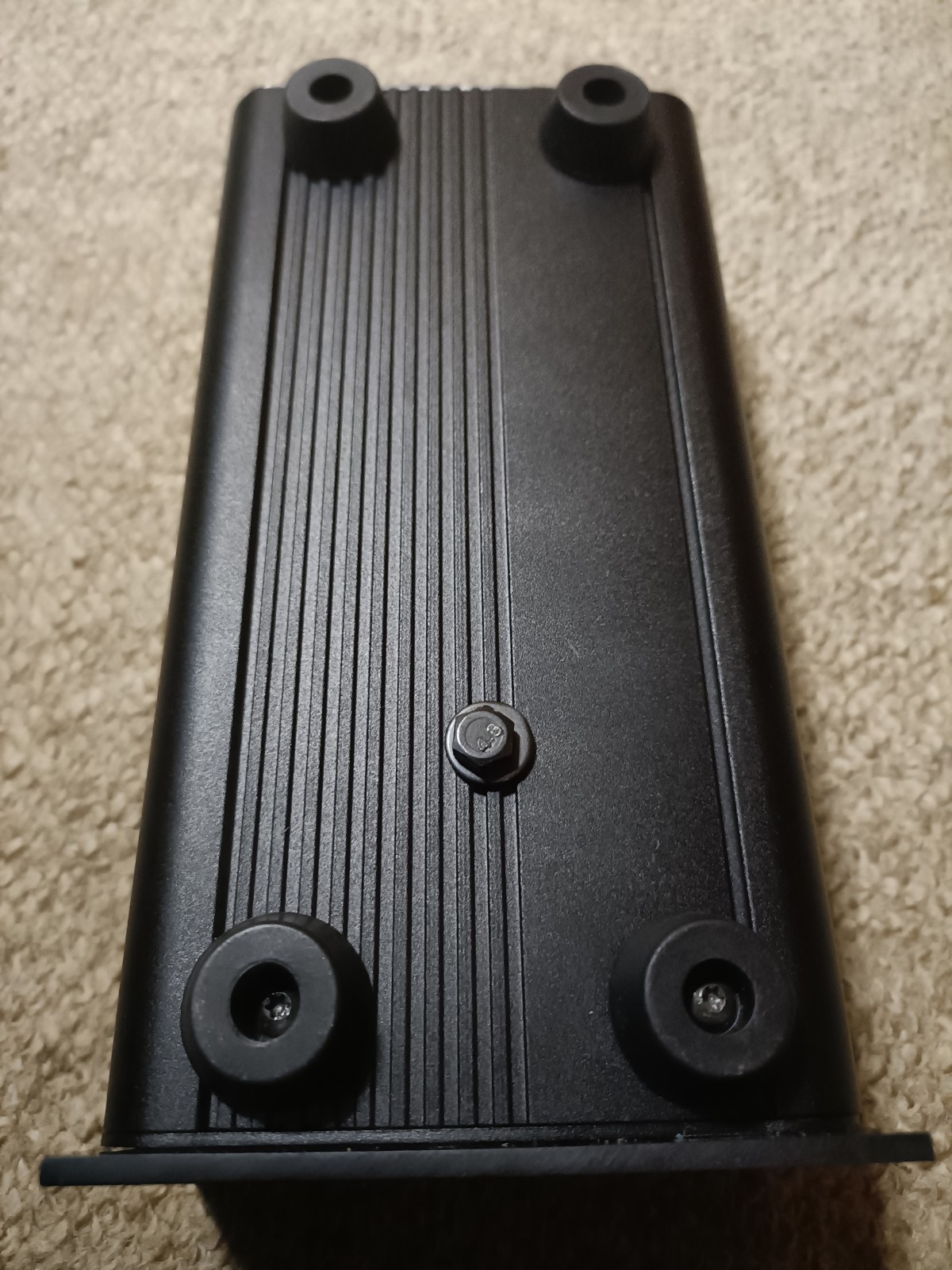 Heed Dactilus DAC with custom Q-PSU