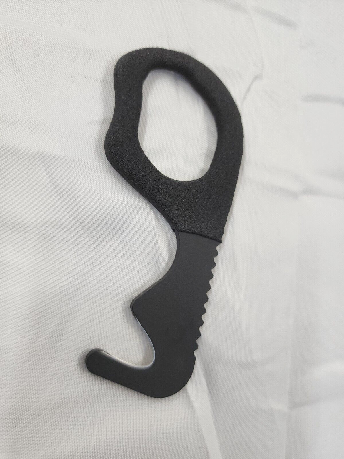 Benchmade 7 Hook Rescue Black Cag Sof Devgru Seal