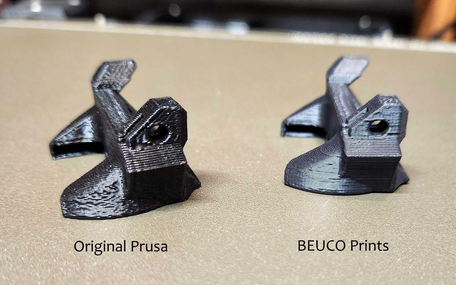 Fan Shroud for Prusa Mk3S+