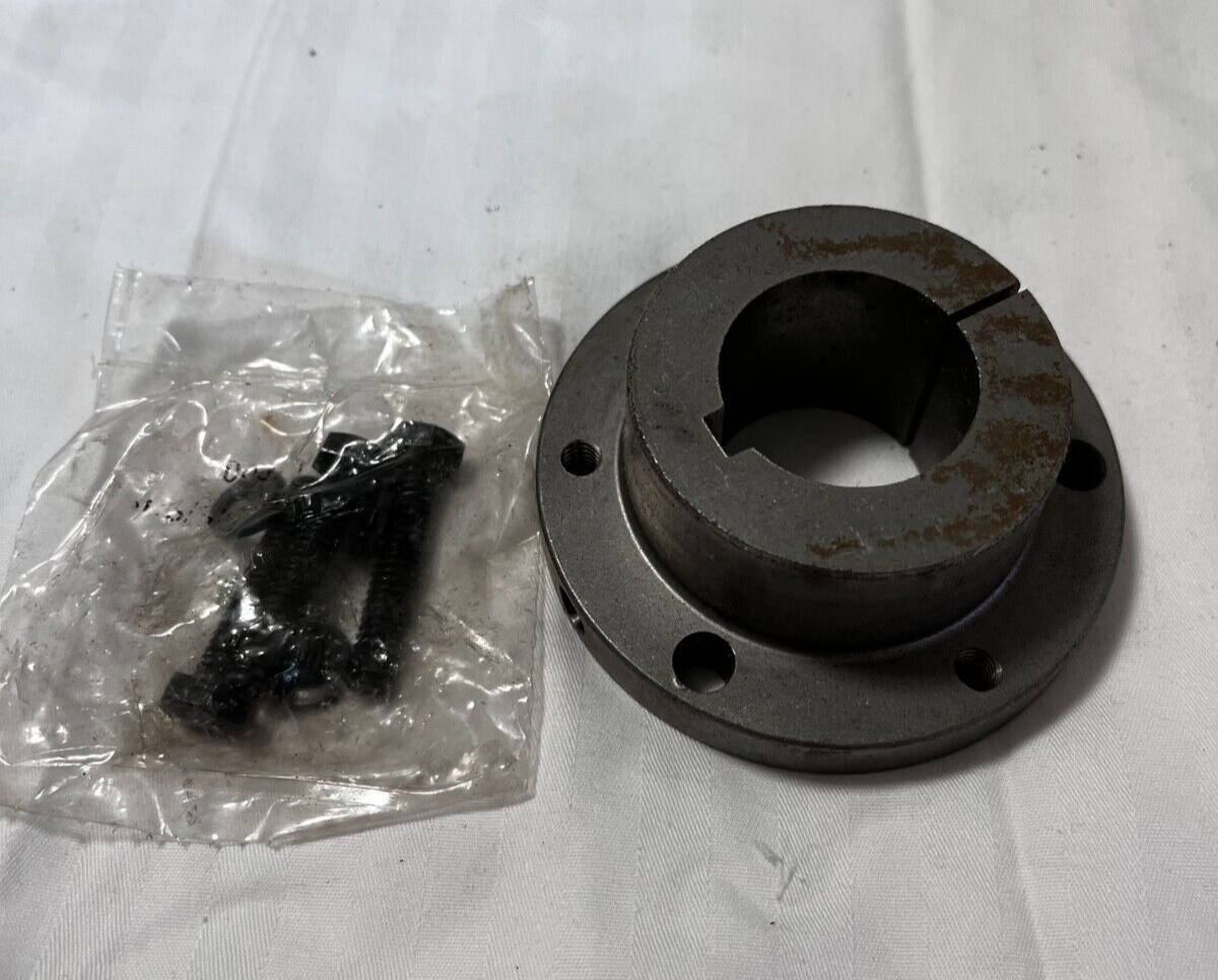 BALDOR 120400 BUSHING QD 1-1/4" BORE