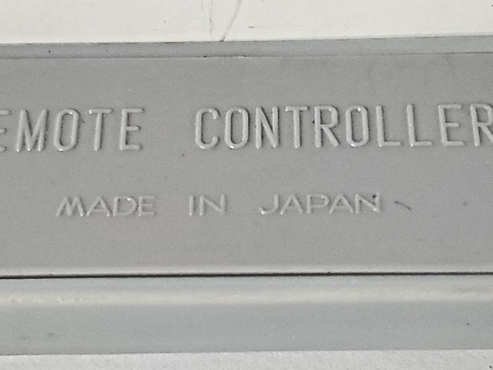 Yashica Remote Controller 10' Long Wired On Off Switch Vintage Projector Antique