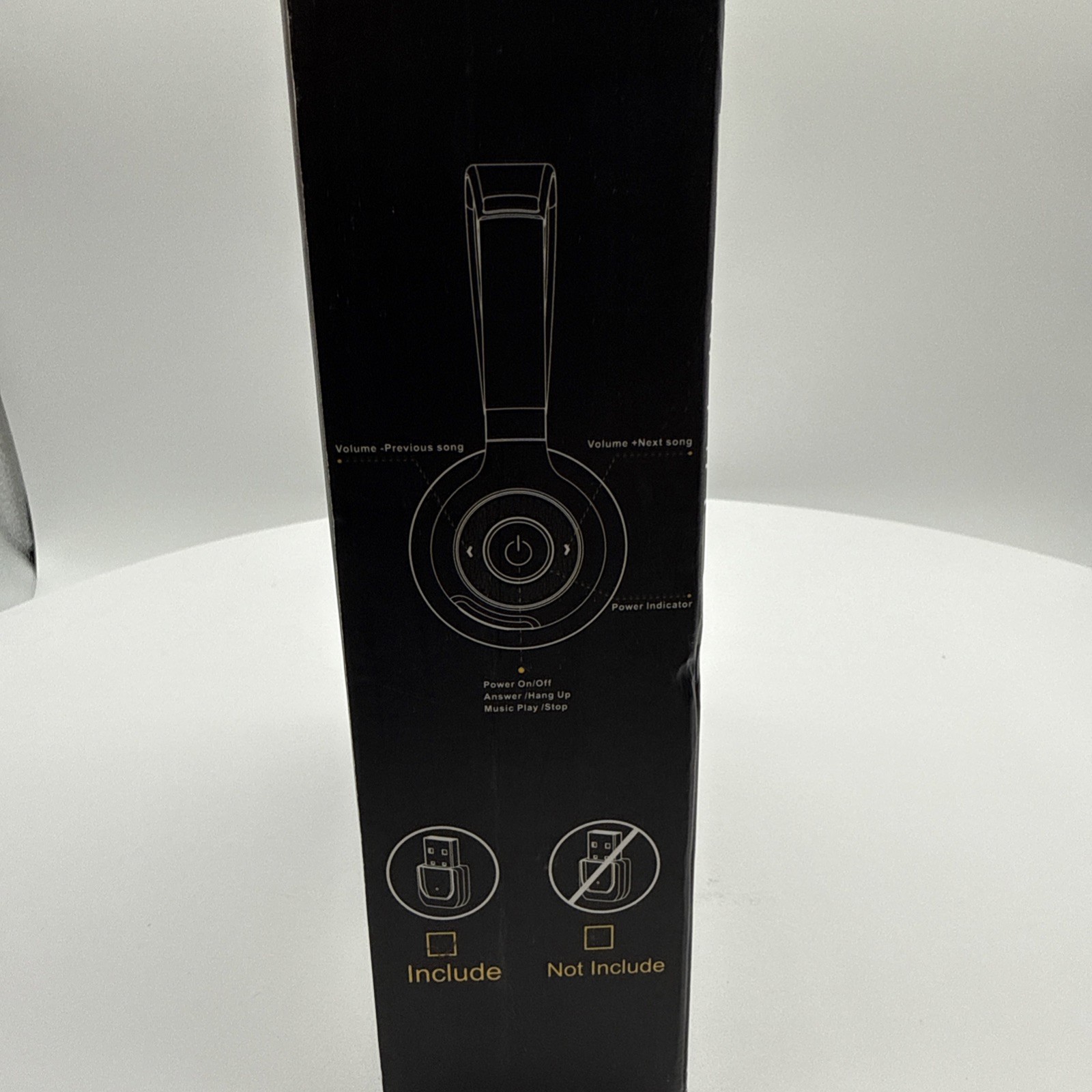 Jiamqishi Computer Headset EH02