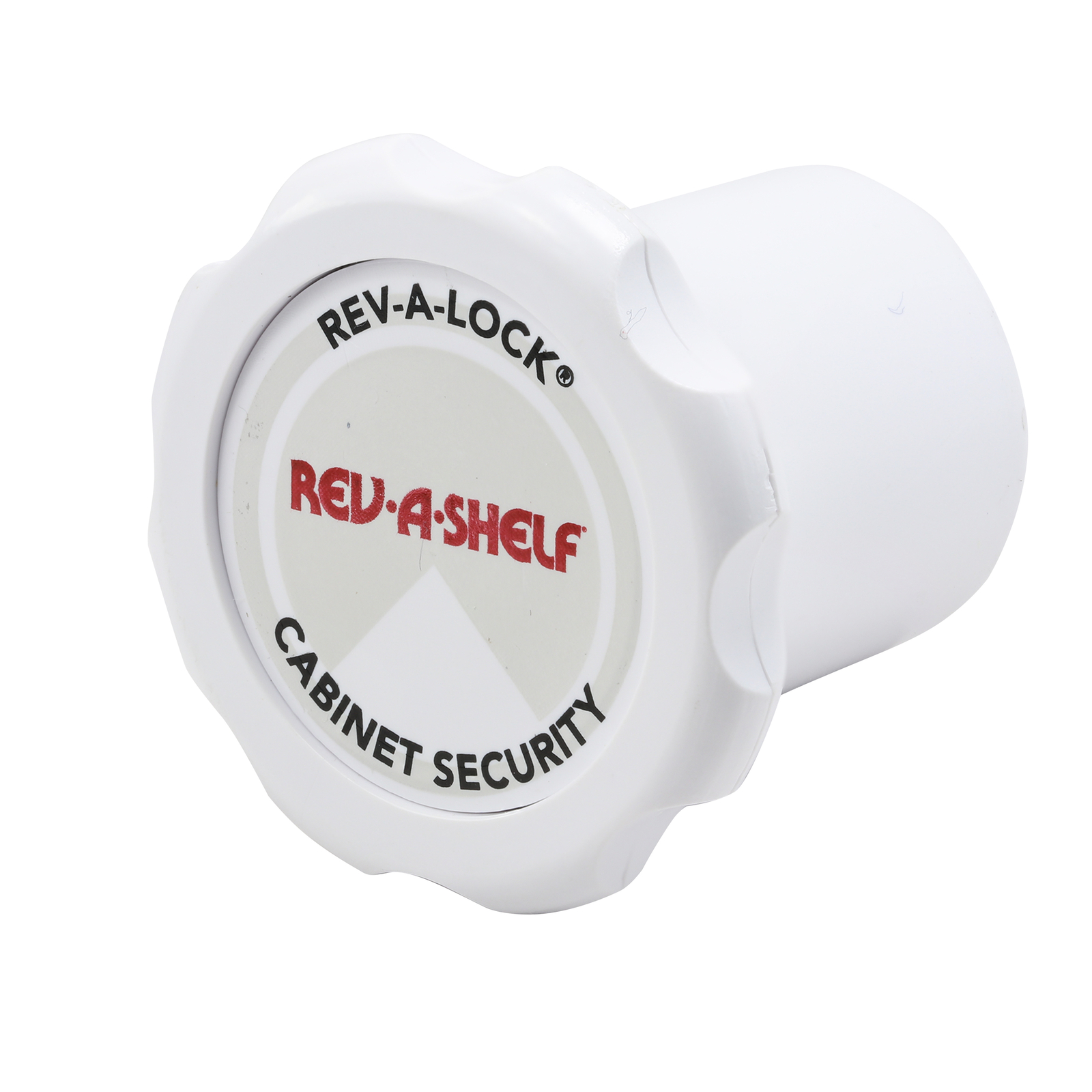 Rev-A-Lock Cabinet Security Latch Catch Magnetic Key RL-202-1