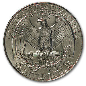 1998-D Washington Quarter BU