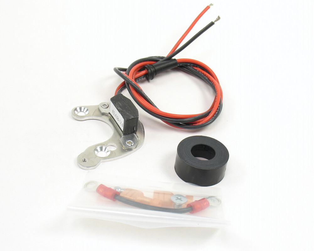 Pertronix Ignition Points-to-Electronic Conversion Kit LU-165;