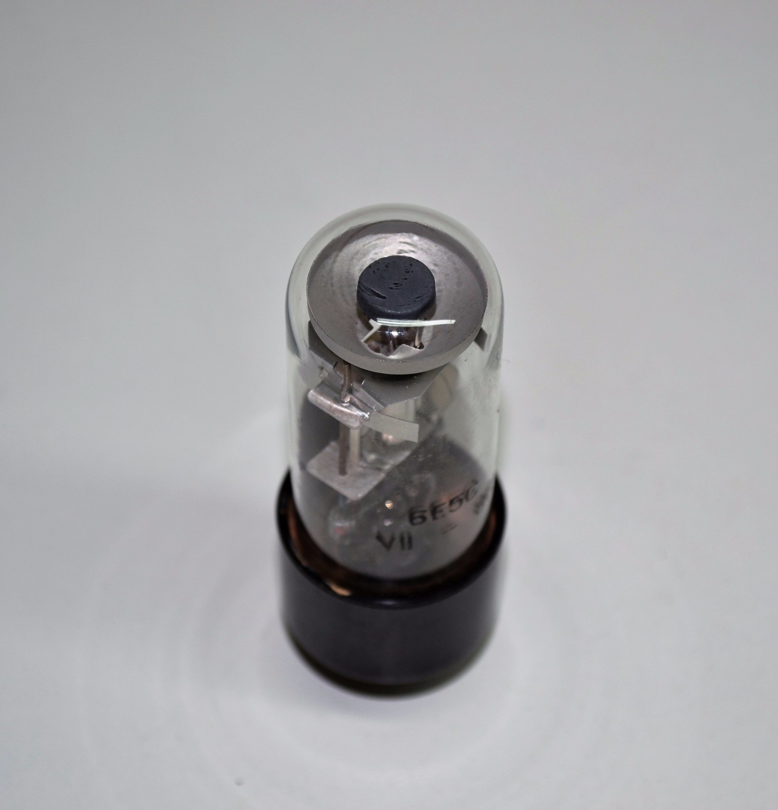 6E5S / 6G5G / 6E5G Magic Eye Used Tube