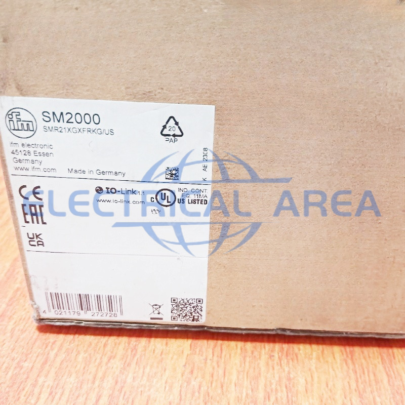 1PC NEW IFM SM2000 Flow Sensor Fast delivery