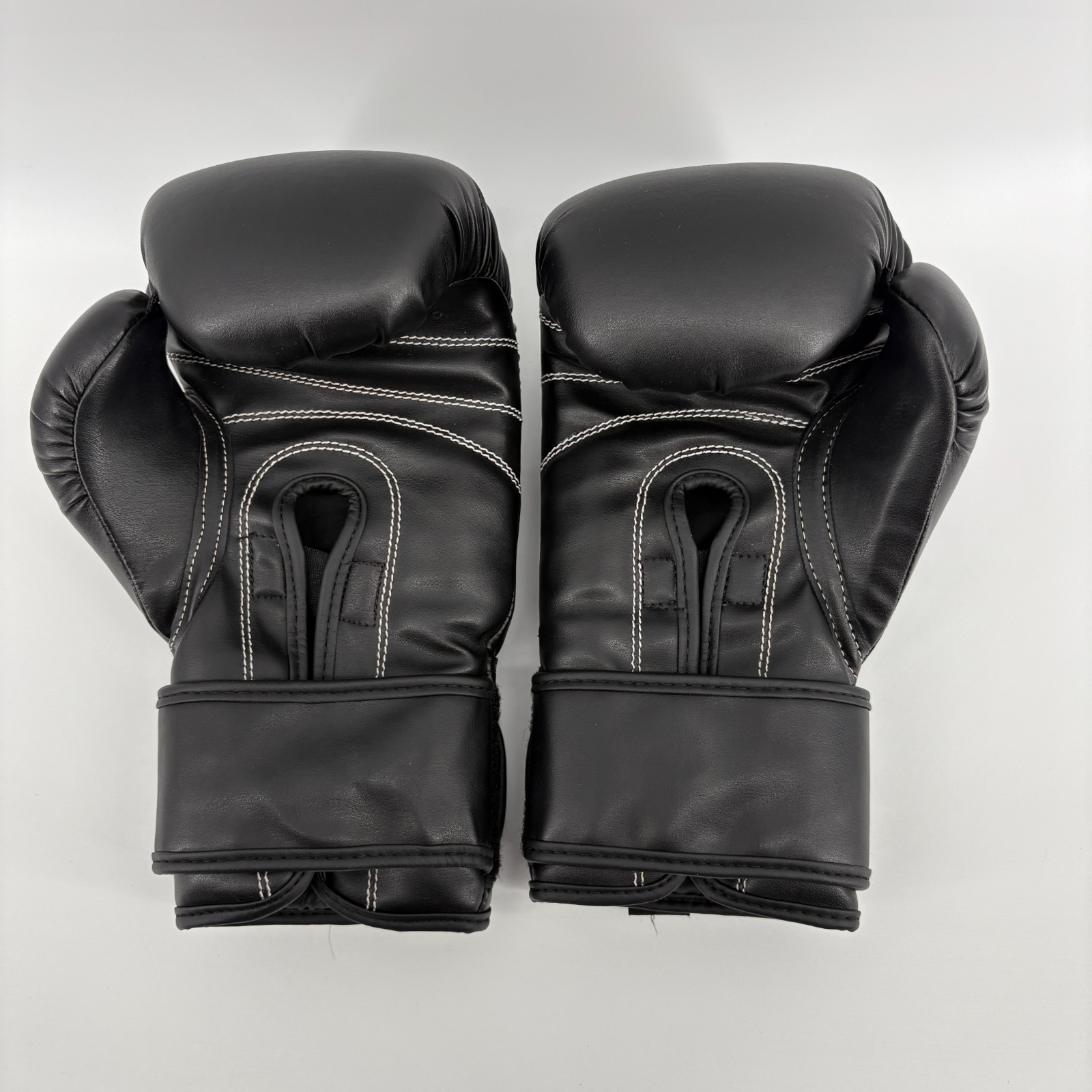 JUK-AHM Sparring Gloves 12 oz Black