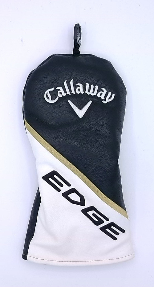 Callaway Edge Fairway Headcover Preowned Condition Excellent