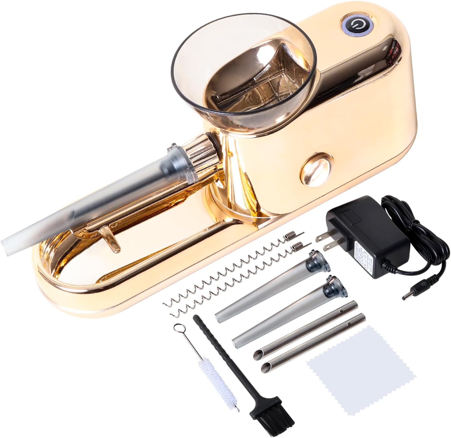 Cigarette Rolling Machine Electric, Automatic Pre Roll Machine, Portable Preroll