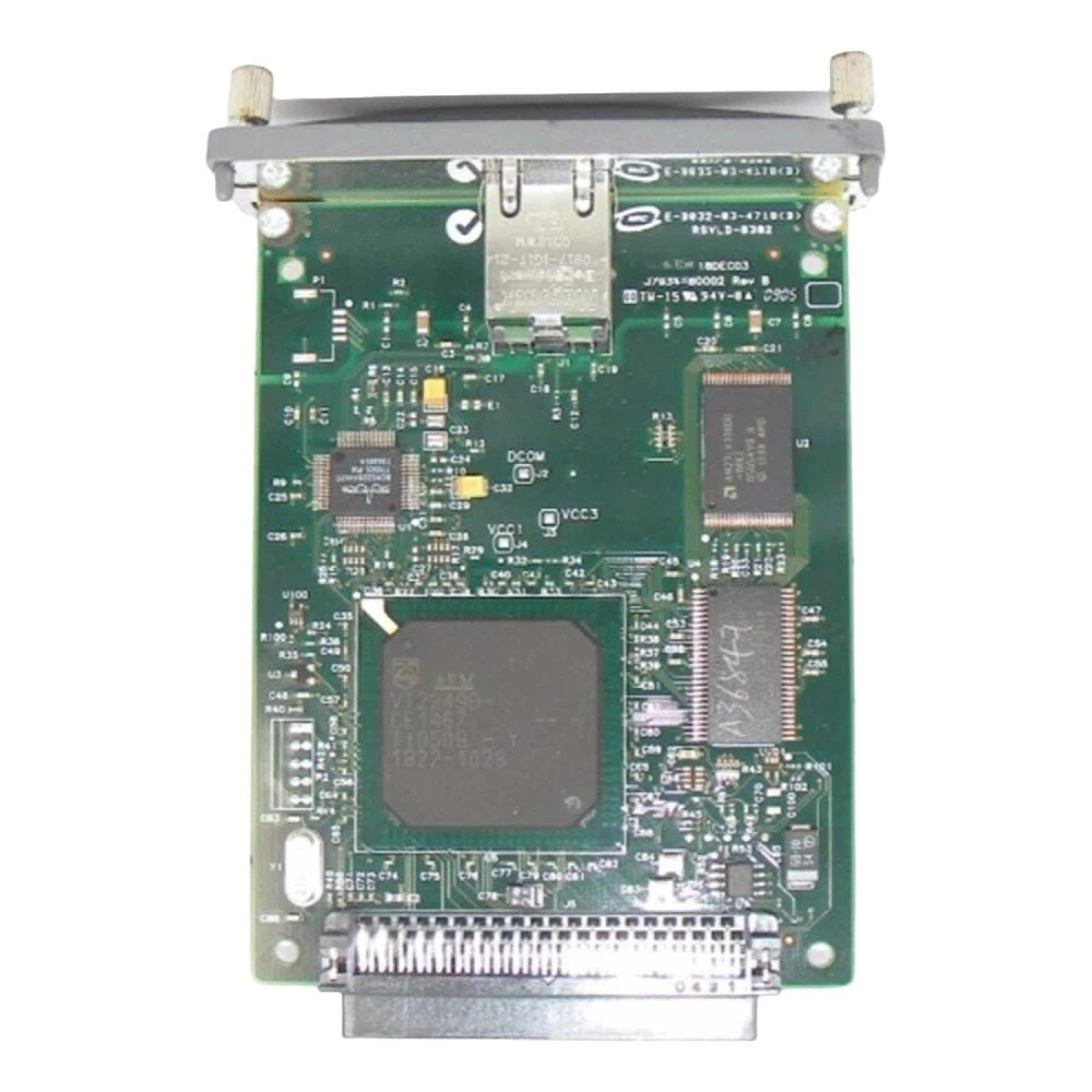 Network Card Fits For Hp jetdirect 620n J7934a DesignJet 30 T620 T790 T1300
